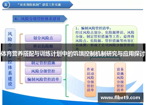 体育营养搭配与训练计划中的饥饿控制机制研究与应用探讨